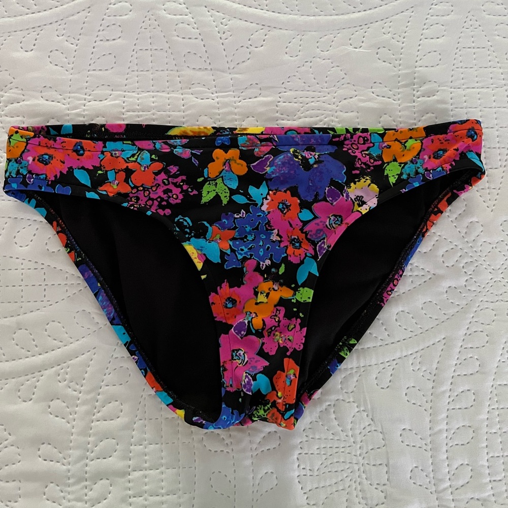 ABS Essentials Multicolor Bikini Bottom S